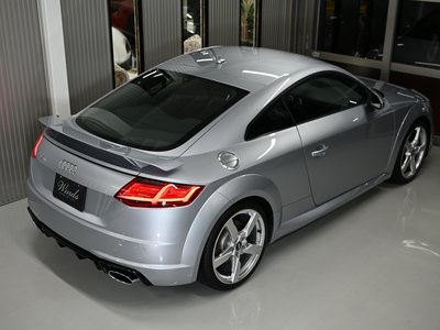 صورة 5 لـ 2017 AUDI TT RS COUPE
