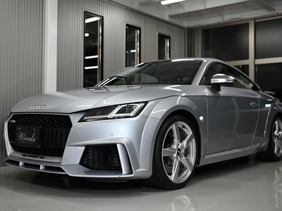 صورة 1 لـ 2017 AUDI TT RS COUPE