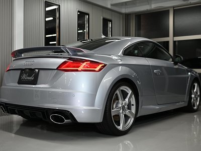 صورة 2 لـ 2017 AUDI TT RS COUPE