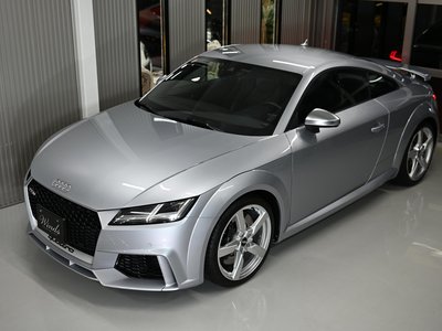 صورة 4 لـ 2017 AUDI TT RS COUPE