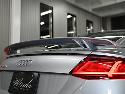 صورة 24 لـ 2017 AUDI TT RS COUPE