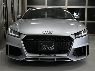 صورة 6 لـ 2017 AUDI TT RS COUPE