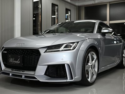 صورة 8 لـ 2017 AUDI TT RS COUPE