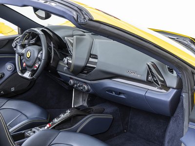 2016 Ferrari 488 SPIDER — фото 18