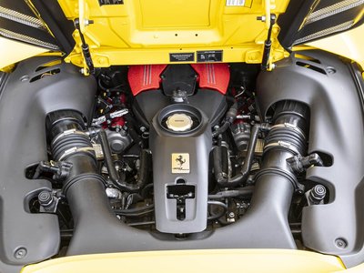 2016 Ferrari 488 SPIDER — фото 26