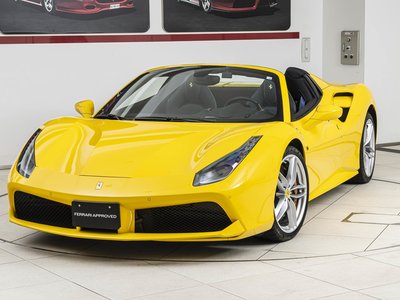 2016 Ferrari 488 SPIDER — фото 1