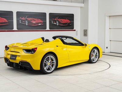 2016 Ferrari 488 SPIDER — фото 6