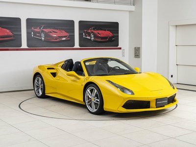 2016 Ferrari 488 SPIDER — фото 22