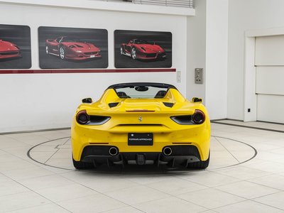 2016 Ferrari 488 SPIDER — фото 7