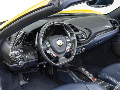 2016 Ferrari 488 SPIDER — фото 15