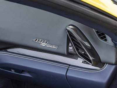 2016 Ferrari 488 SPIDER — фото 19