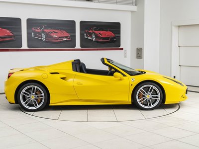 2016 Ferrari 488 SPIDER — фото 5