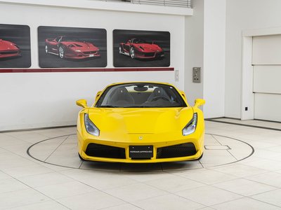2016 Ferrari 488 SPIDER — фото 3