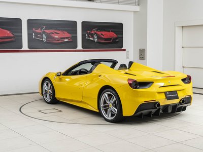 2016 Ferrari 488 SPIDER — фото 8