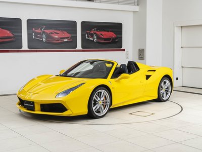2016 Ferrari 488 SPIDER — фото 10