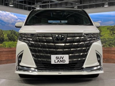 2024 Toyota ALPHARD — фото 16