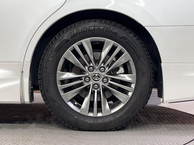2024 Toyota ALPHARD — фото 24