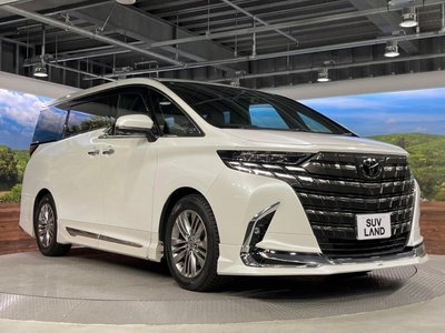 2024 Toyota ALPHARD — фото 18