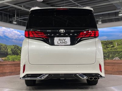 2024 Toyota ALPHARD — фото 17