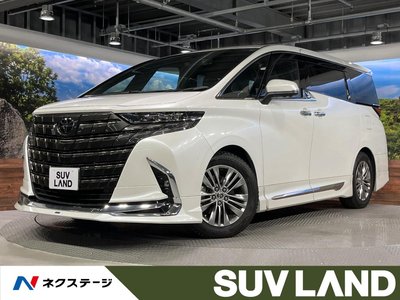 2024 Toyota ALPHARD — фото 1