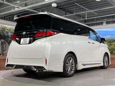 2024 Toyota ALPHARD — фото 36