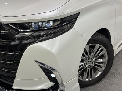 2024 Toyota ALPHARD — фото 14