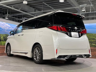 2024 Toyota ALPHARD — фото 35