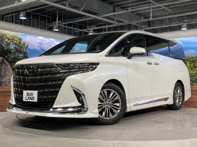 2024 Toyota ALPHARD — фото 34