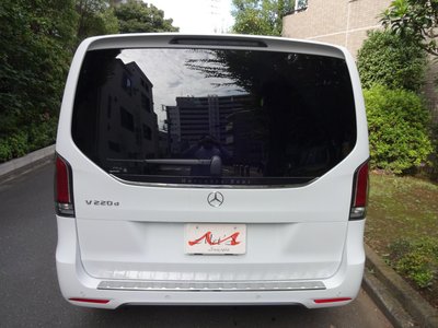 2026 Mercedes-BENZ V-CLASS photo 5