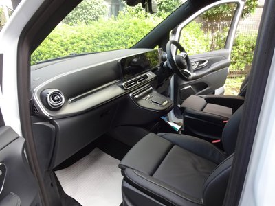 2026 Mercedes-BENZ V-CLASS photo 13