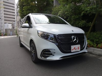 2026 Mercedes-BENZ V-CLASS photo 7
