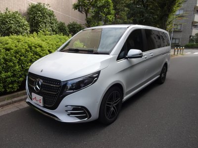 2026 Mercedes-BENZ V-CLASS photo 6