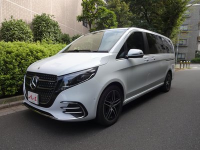 2026 Mercedes-BENZ V-CLASS photo 1