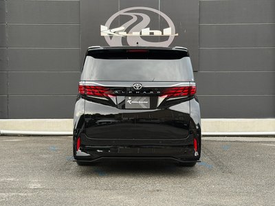 2023 Toyota ALPHARD — фото 11
