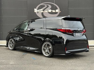 2023 Toyota ALPHARD — фото 10