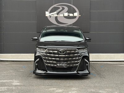 2023 Toyota ALPHARD — фото 13