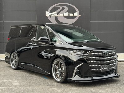 2023 Toyota ALPHARD — фото 9