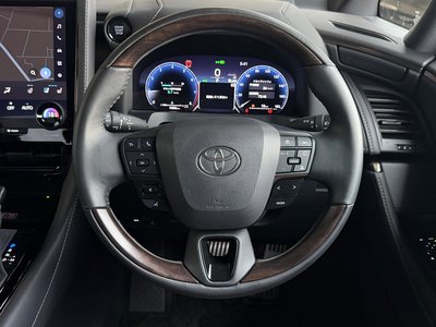 2023 Toyota ALPHARD — фото 20