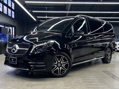 2023 Mercedes-BENZ V-CLASS photo 11