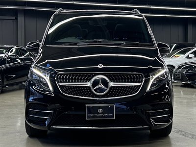 2023 Mercedes-BENZ V-CLASS photo 9