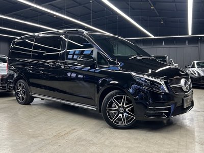 2023 Mercedes-BENZ V-CLASS thumbnail 19