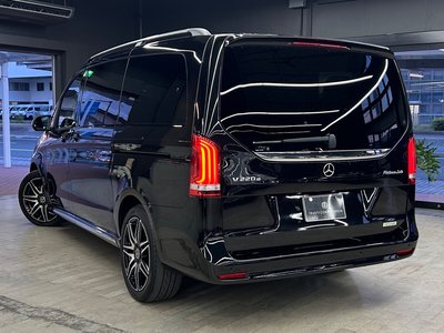 2023 Mercedes-BENZ V-CLASS photo 14