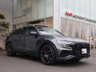 2023 AUDI Q8 thumbnail 3