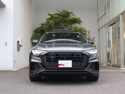 2023 AUDI Q8 thumbnail 2