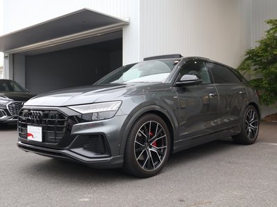 2023 AUDI Q8 thumbnail 4