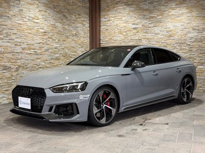 2020 AUDI RS5 SPORTBACK 照片 1