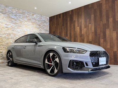 2020 AUDI RS5 SPORTBACK 照片 6