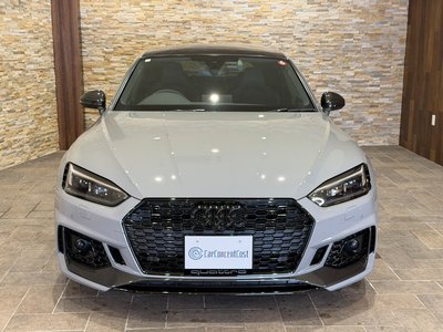 2020 AUDI RS5 SPORTBACK 照片 3