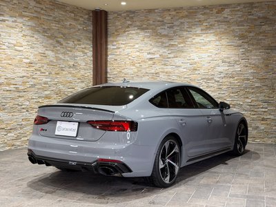 2020 AUDI RS5 SPORTBACK 照片 8