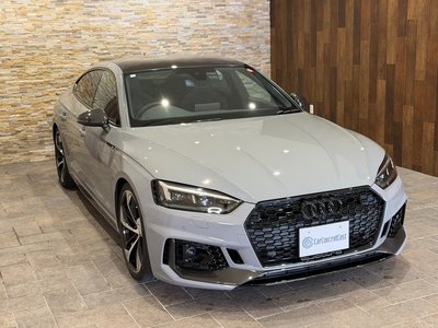 2020 AUDI RS5 SPORTBACK 照片 5
